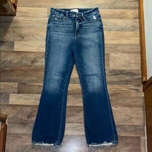 Classic Blue Women's Jeans